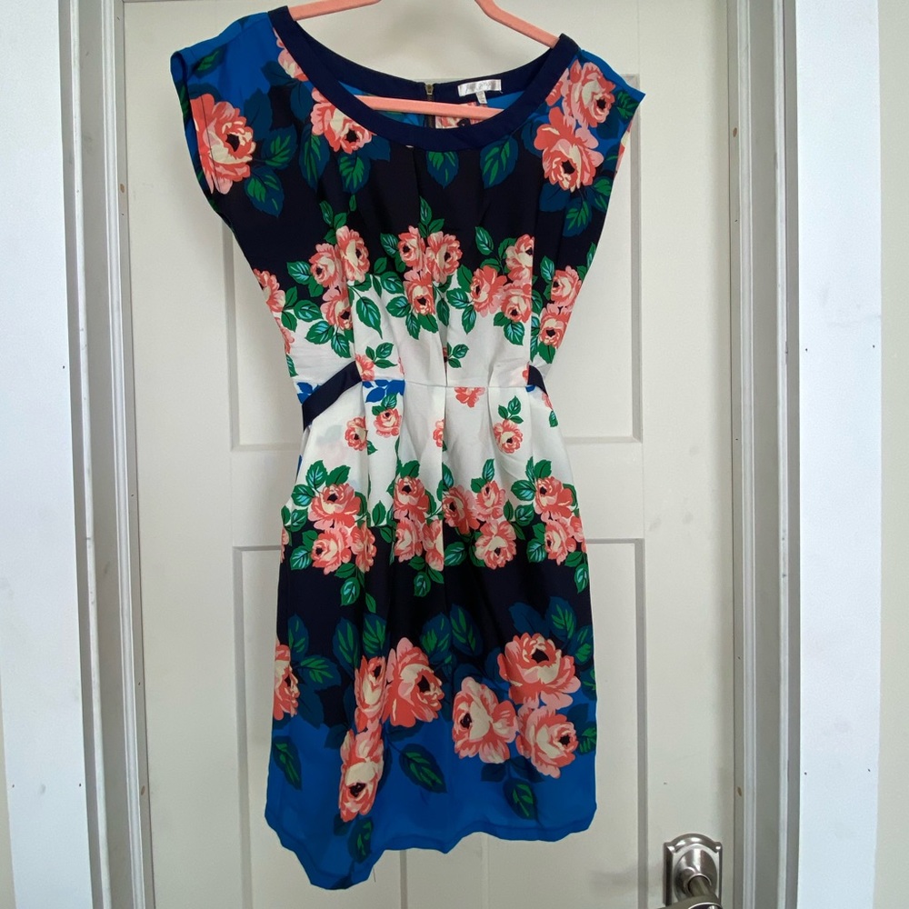 Summer sun dress